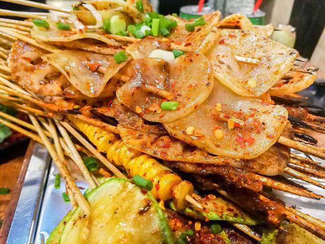 86烧烤·宜宾烧烤 (石人总店)