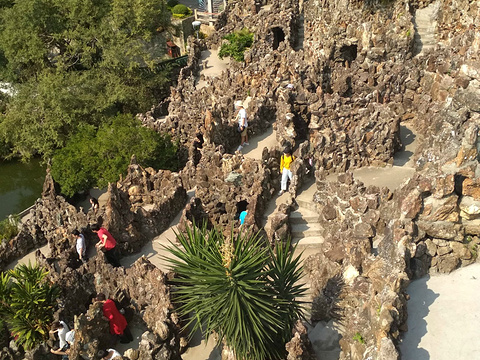 十二洞天旅游景点图片