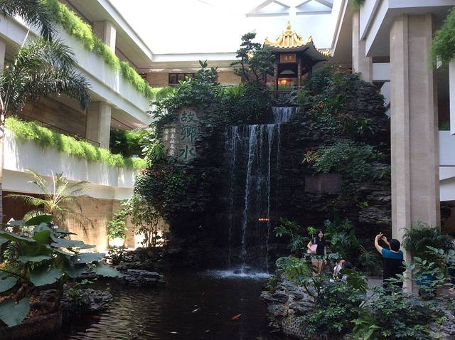 广州白天鹅宾馆·宏图府