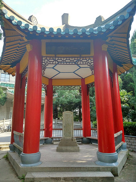 武汉大学旅游景点攻略图