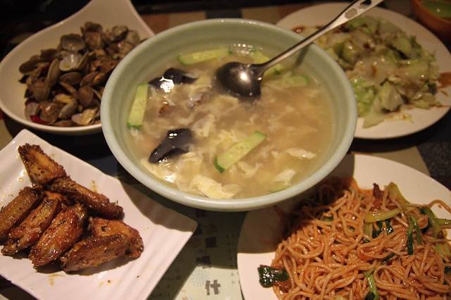 什么餐馆(曲阜路店)