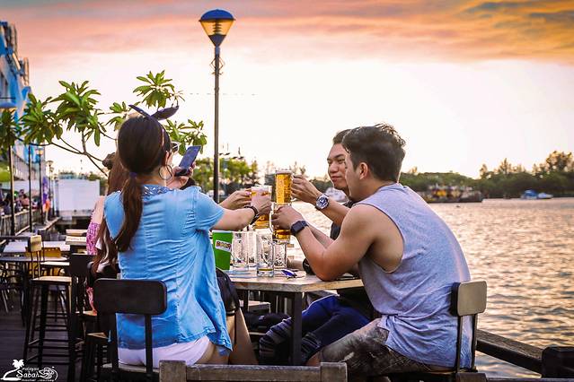 亚庇新天地酒吧