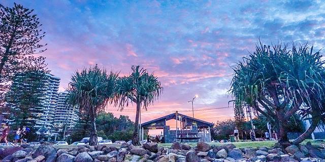 伯利角国家公园