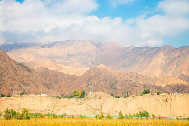 千姿湖生态旅游景区