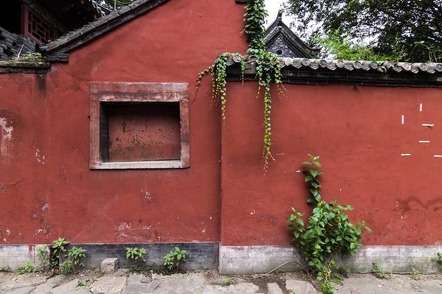 泰山风景名胜区-红门