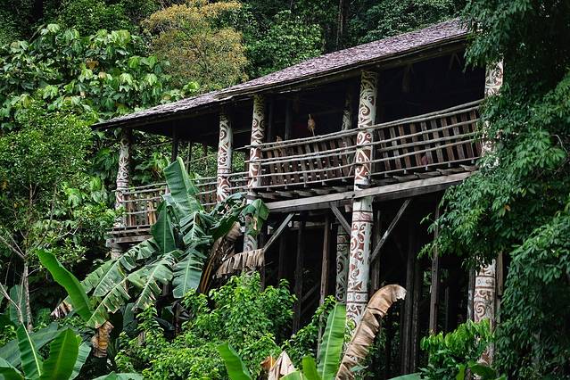 砂拉越文化村