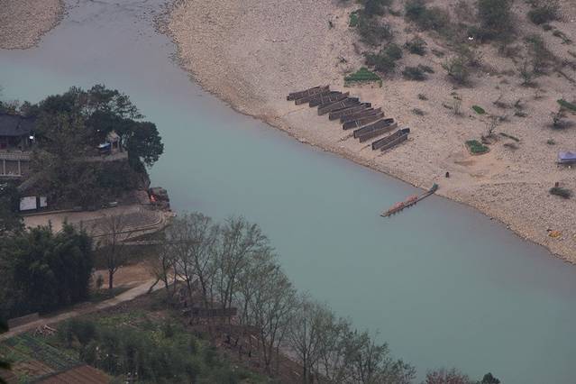 南雁荡山国家重点风景名胜区