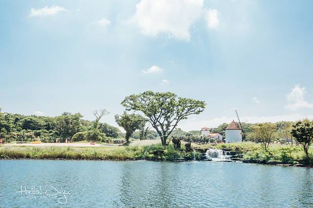 济州Ecoland生态主题乐园