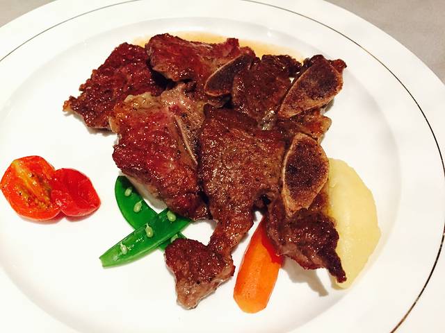 戈雅法餐厅(创世纪广场店)