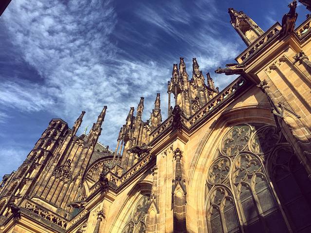 布拉格瓦茨拉夫·哈维尔机场 