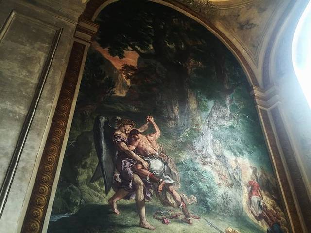 圣叙尔比斯教堂