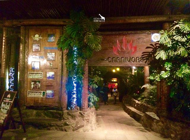 The Carnivore Restaurant