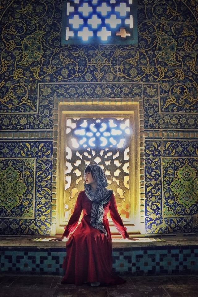 谢赫洛特芙拉清真寺