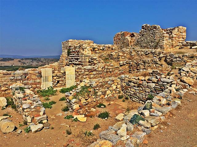 阿亚索鲁克城堡