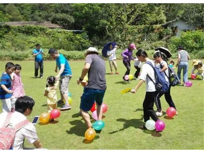 深圳亲子游周边一日游线路最佳推荐松山湖亲子乐园野炊休闲游-旅游攻略-游记-去哪儿攻略