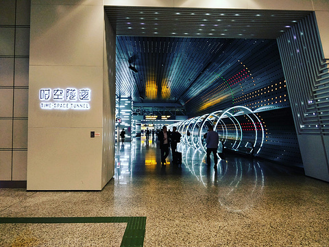 东莞火车站旅游景点图片