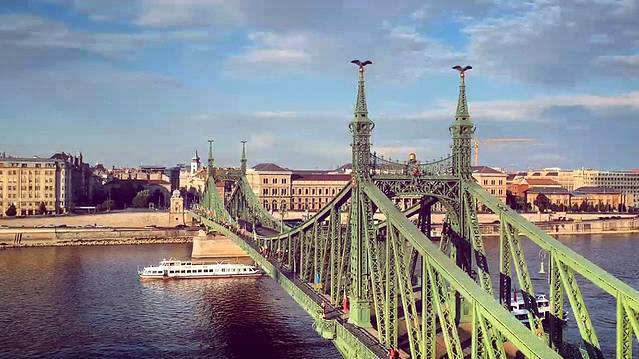 布达佩斯城市公园