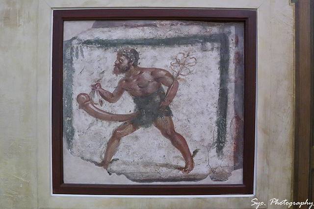 那不勒斯国立考古博物馆