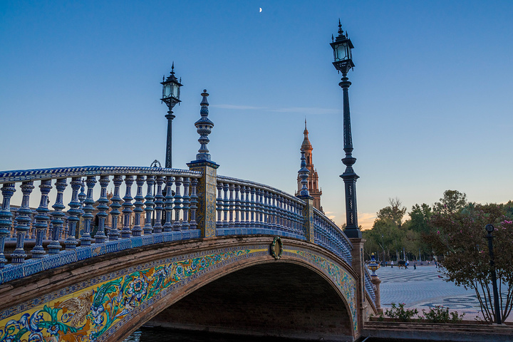 2018西班牙广场不要门票,最好的拍摄时间应该