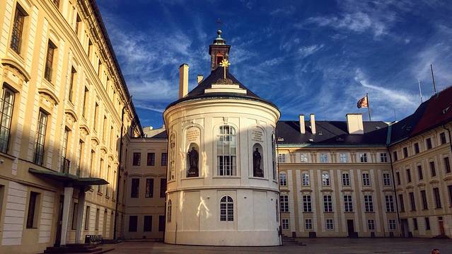 布拉格瓦茨拉夫·哈维尔机场 