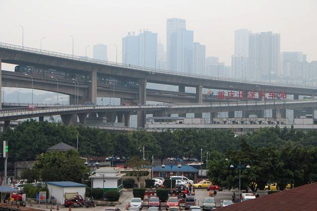 双碑嘉陵江大桥