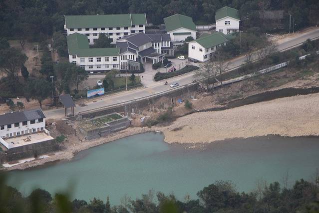 南雁荡山国家重点风景名胜区