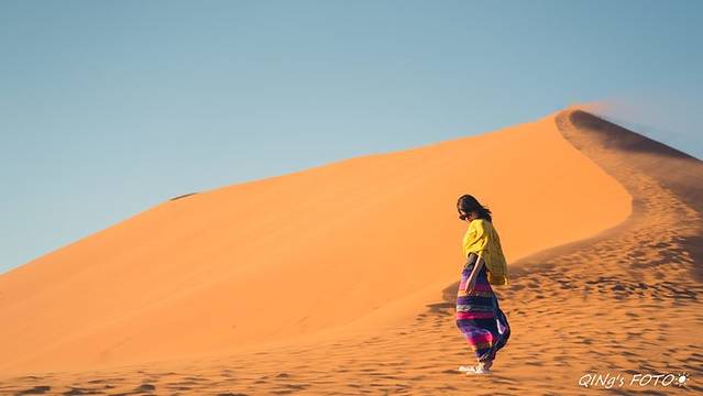 非洲之南,钻石以外【Mobile Safari@博茨瓦纳