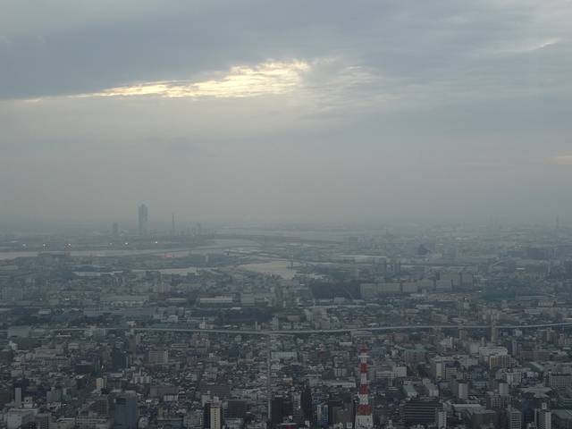 阿倍野Harukas 300观景台