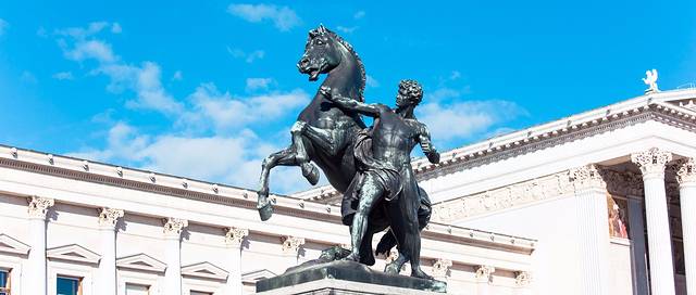 奥地利国会大厦