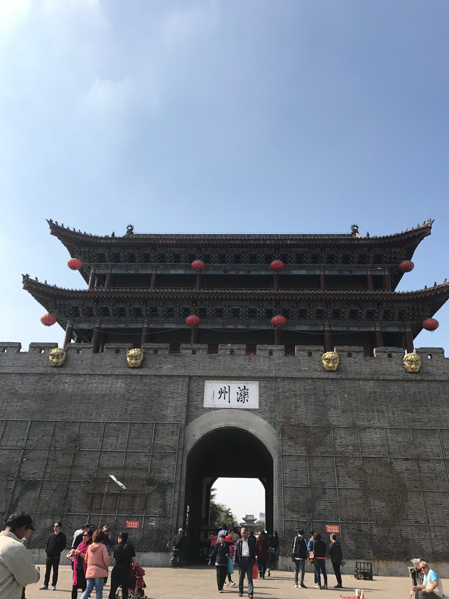 滦州古城-滦县旅游攻略-游记-去哪儿攻略