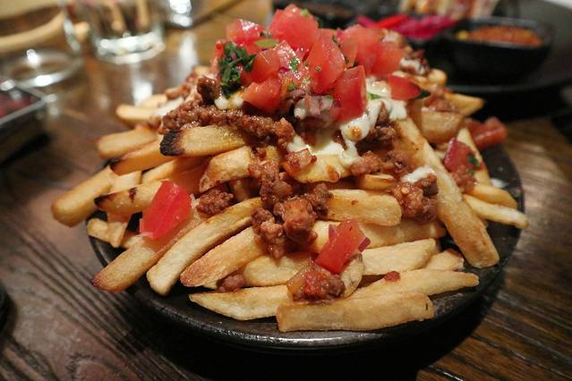 Q MEX 库迈墨西哥餐吧(三里屯店)