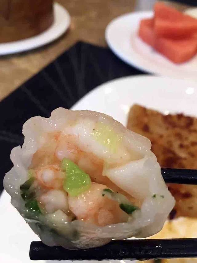 银帆宾馆自助餐厅