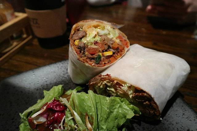 Q MEX 库迈墨西哥餐吧(三里屯店)