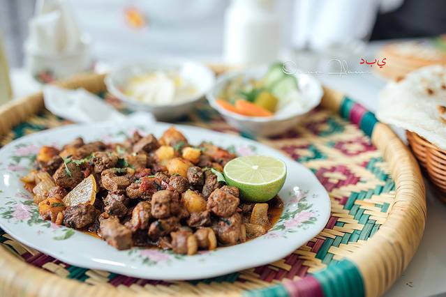 Arabian Tea House Restaurant & Cafe