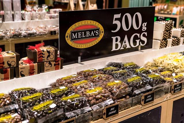 Melba Chocolate & Confectionery Factory
