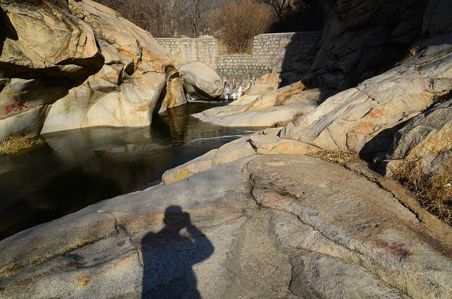 十三陵碓臼峪自然风景区