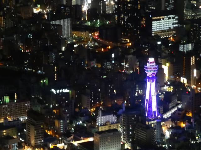 阿倍野Harukas 300观景台