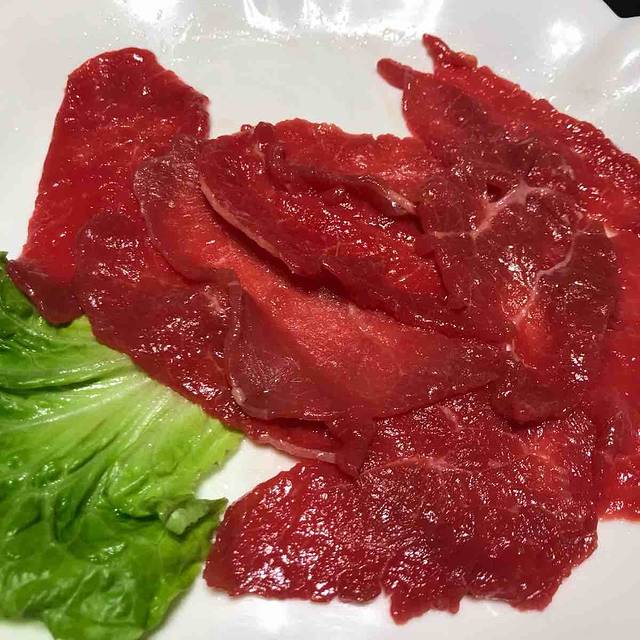 盡膳口福跷脚牛肉火锅(科华北路店)