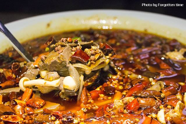 山茶川菜(解放碑店)