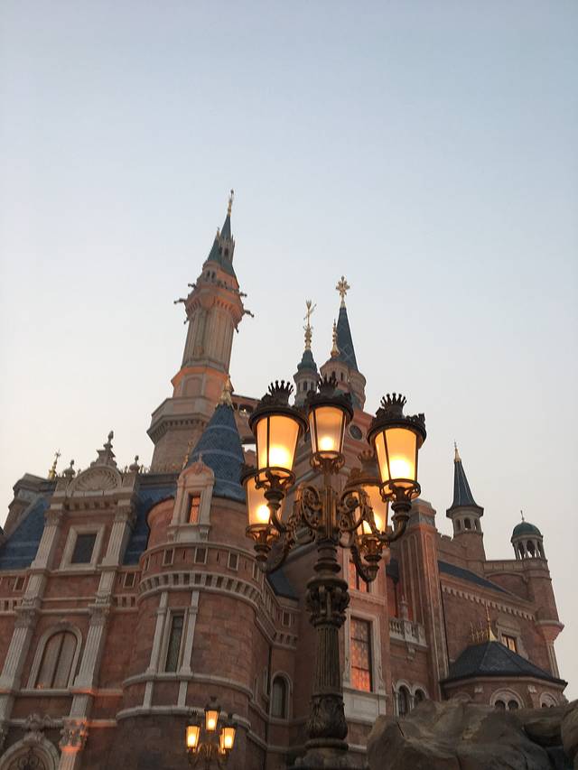 上海迪士尼旅游超强攻略 如何一天玩转热门项