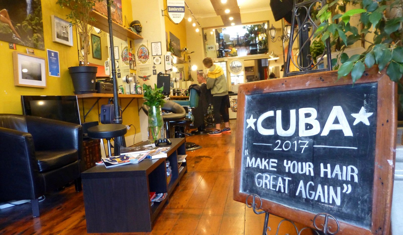 2024古巴街购物,古巴街上小商店很多，书店，...【去哪儿攻略】