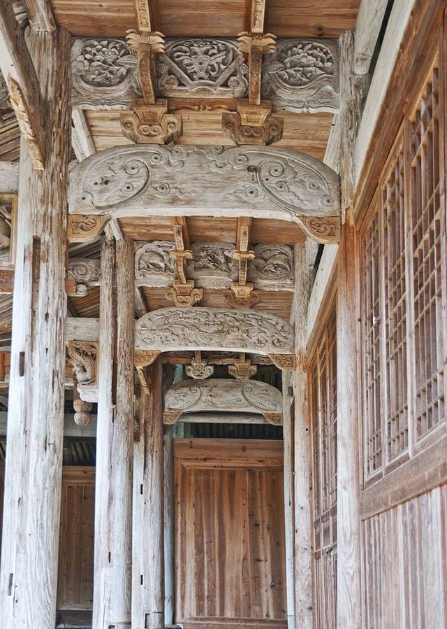 泗溪廊桥风景区-溪东桥