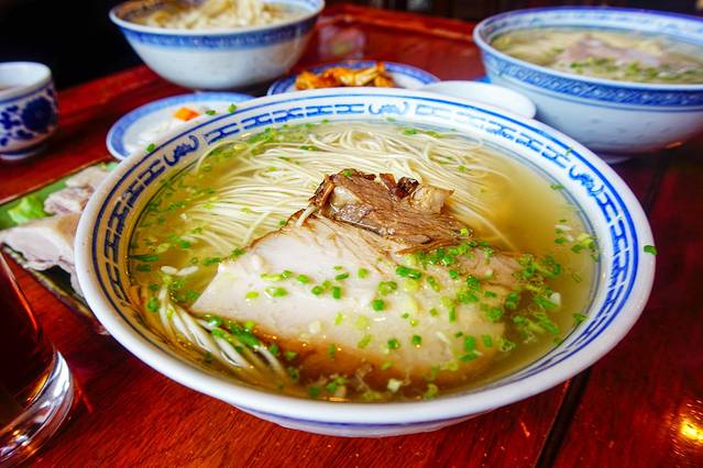 同得兴 Since·1995 传统苏式面馆(十全街店)