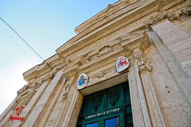 Santa Maria della Vittoria