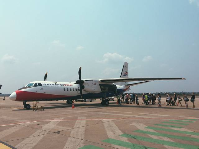 西哈努克国际机场