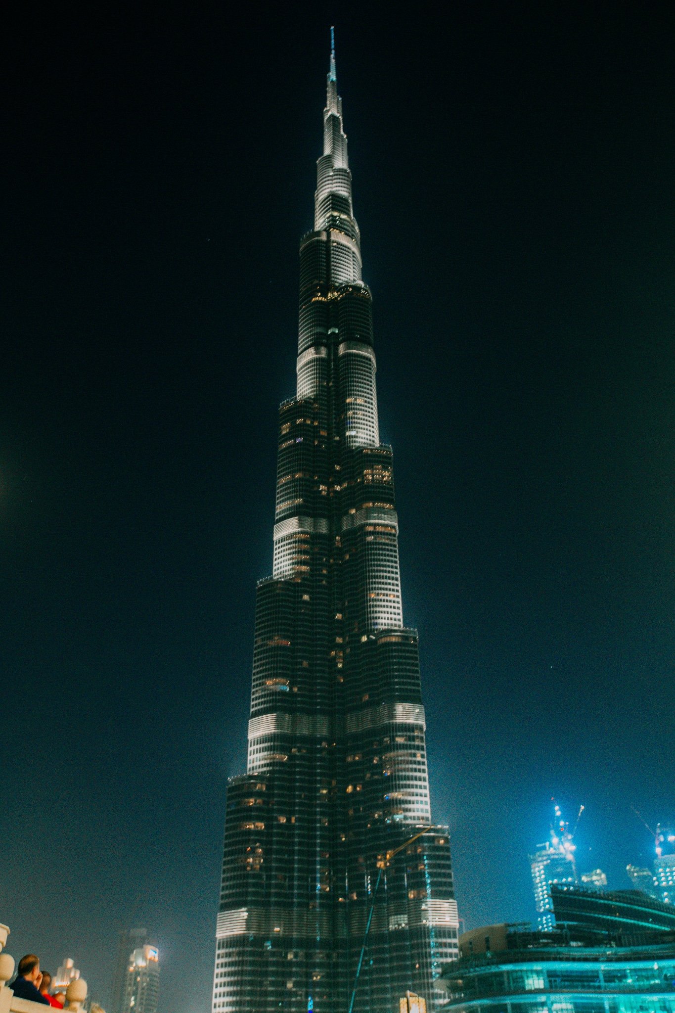 2023哈利法塔(迪拜塔)游玩攻略,迪拜的热,让人丧失了游玩的.