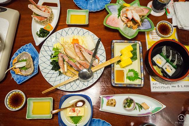 札幌螃蟹本家(札幌站前本店)