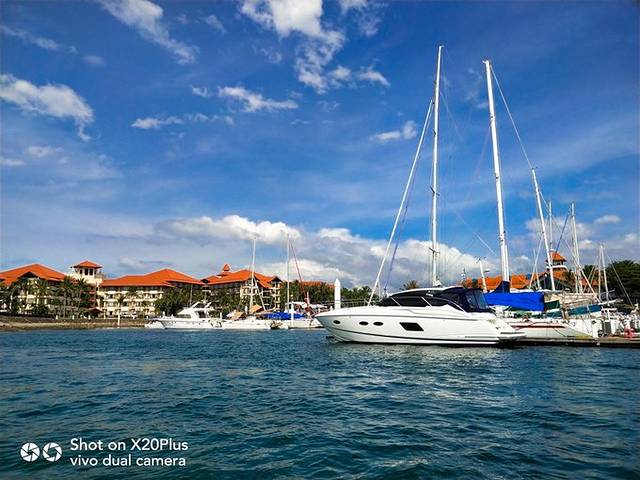 东姑阿都拉曼海洋公园