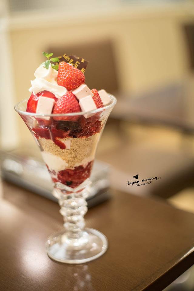 Teahouse Lipton, Porta