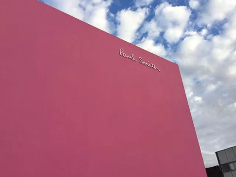 paul smith洛杉矶